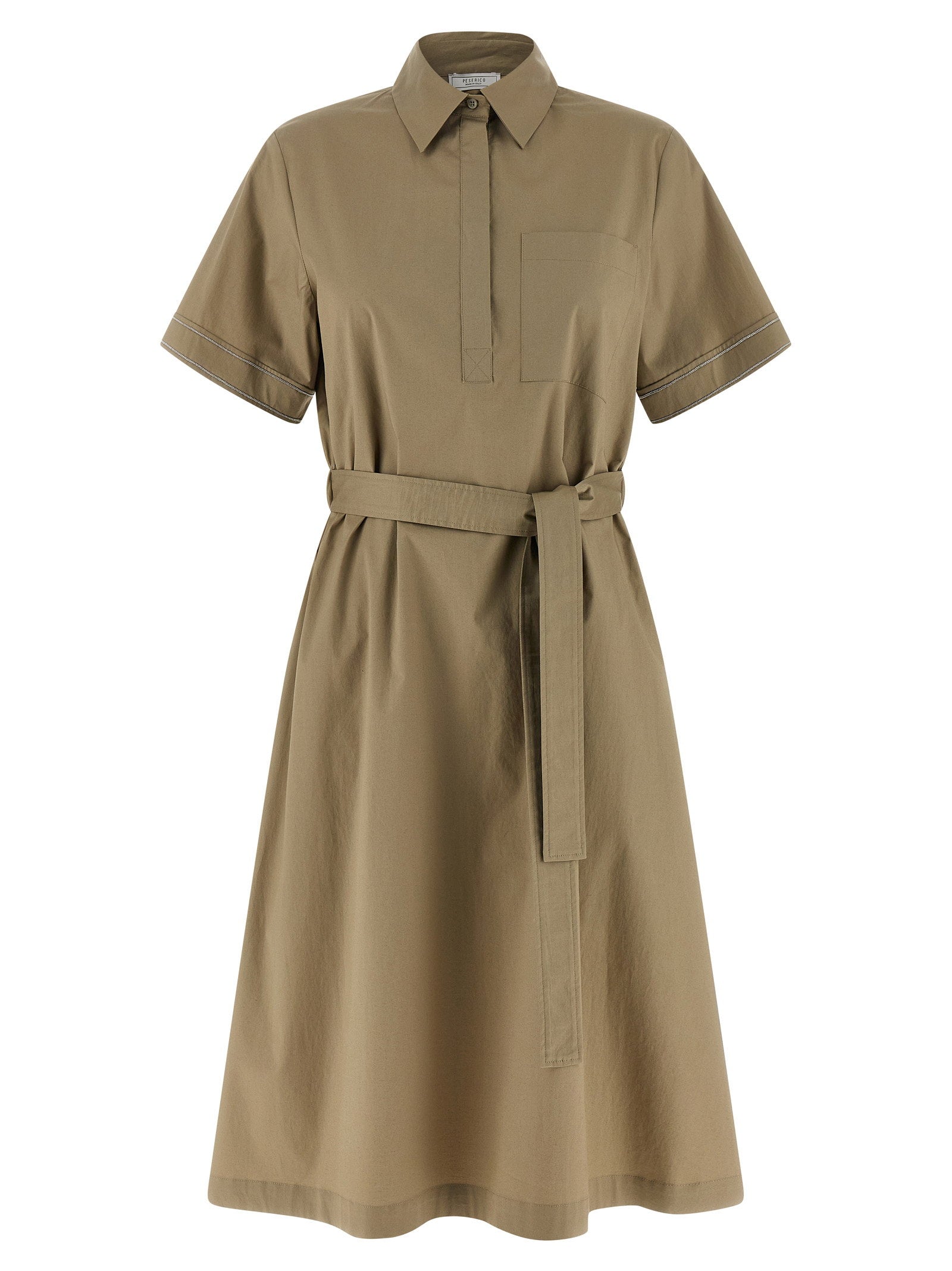 Chemisier Dress