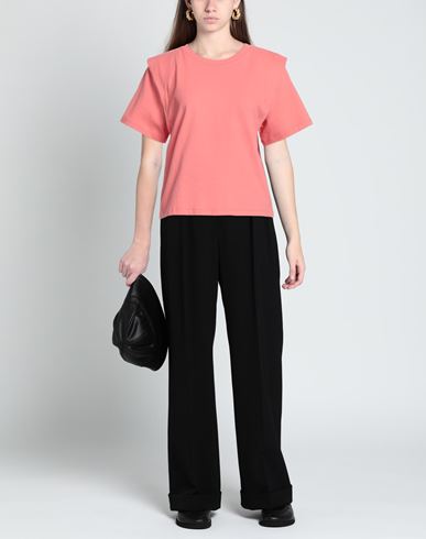 Woman T-shirt Coral