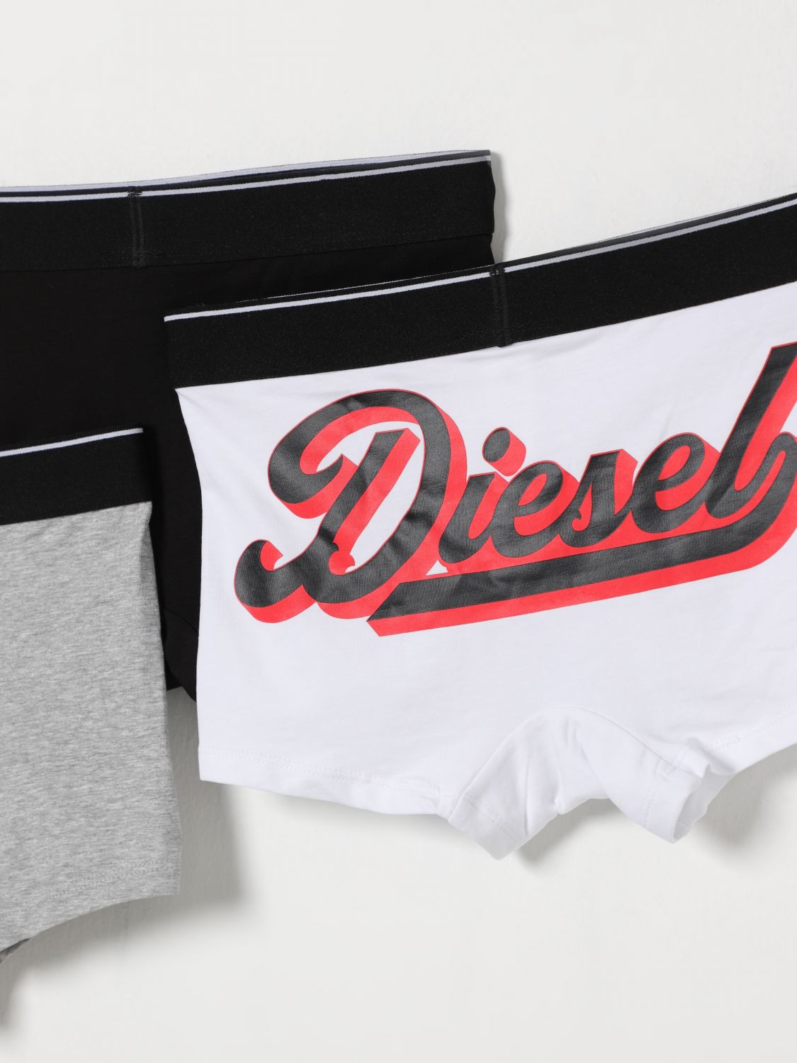 Underwear Kids color Black
