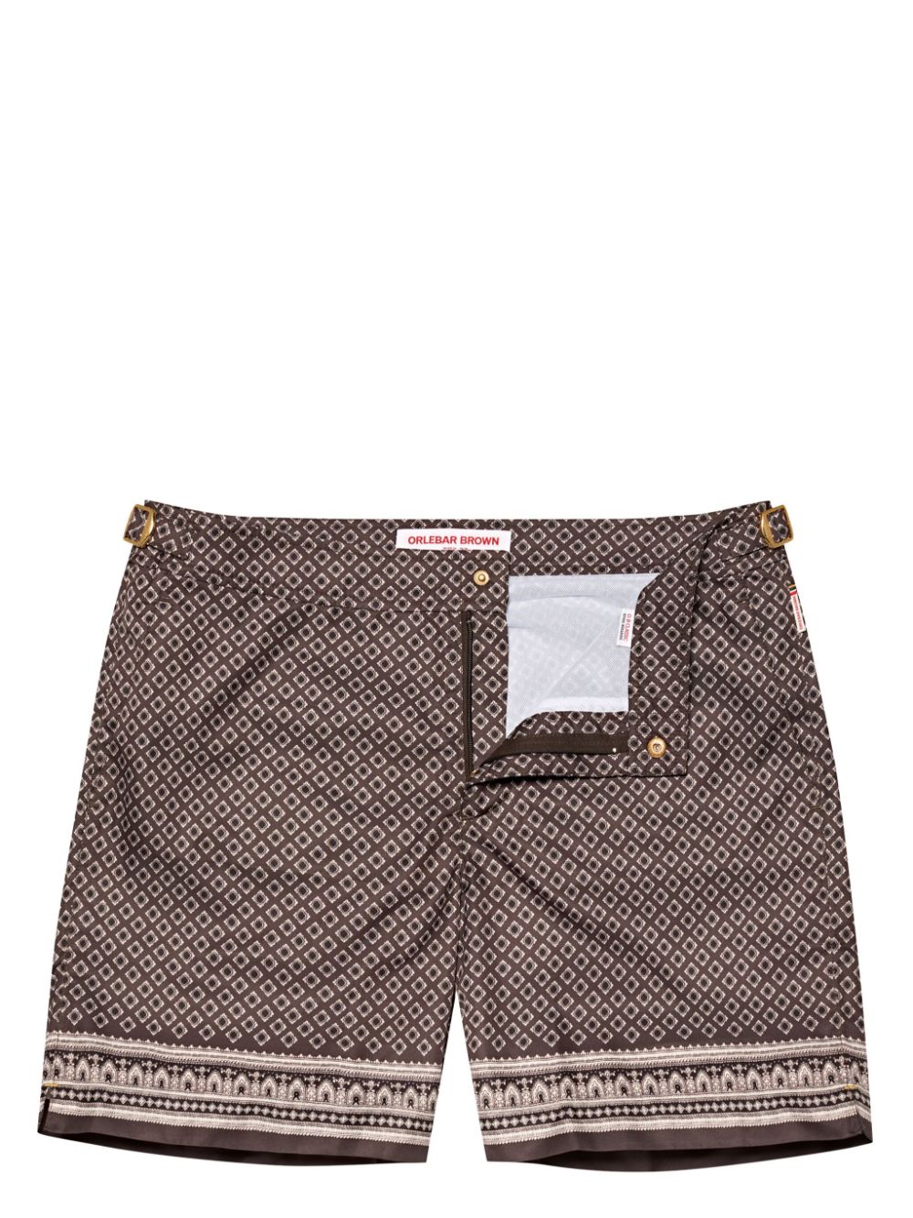 Bulldog Solmio swim shorts