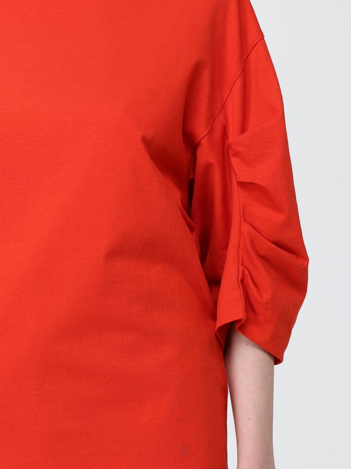 T-Shirt Woman color Red