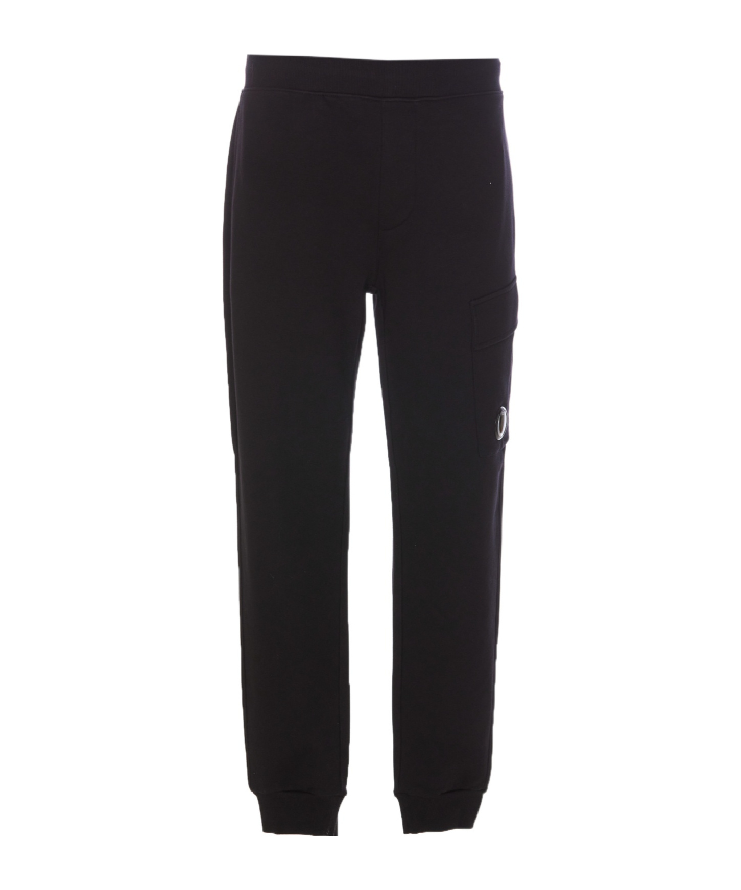 Tapered Leg Cargo Track Pants