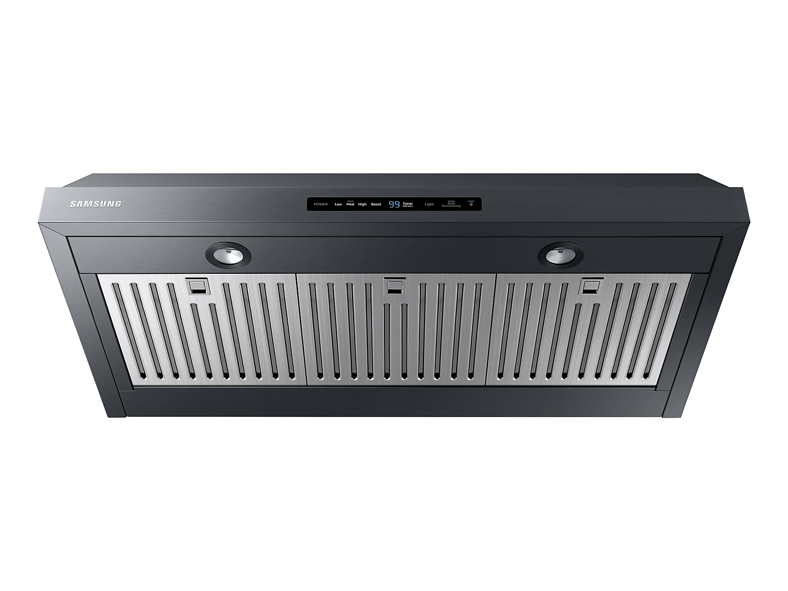 36" Under Cabinet Hood in Black Stainless Steel(NK36N7000UG/AA)