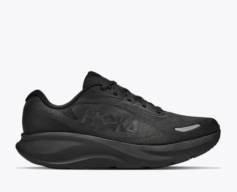 HOKA Men's Rincon 5 Shoes in Black/Black
