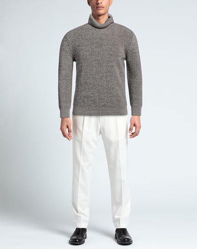 Man Turtleneck Grey