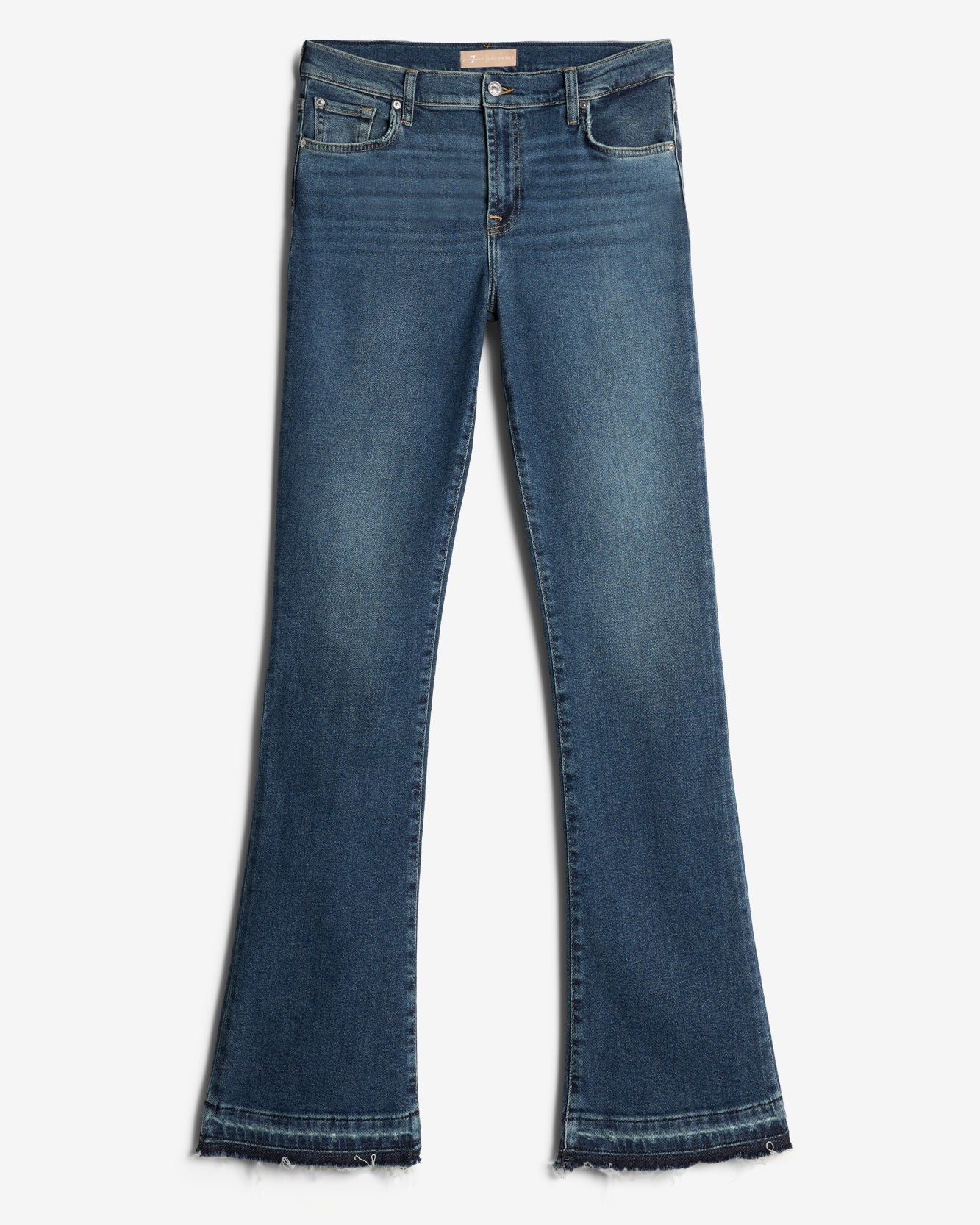 Tailorless Luxe Vintage Bootcut in Bay