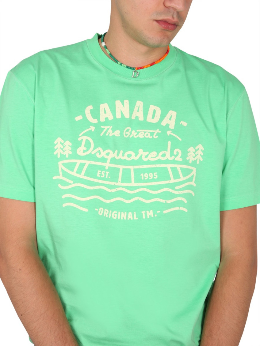T-Shirts Logo Print T-Shirt