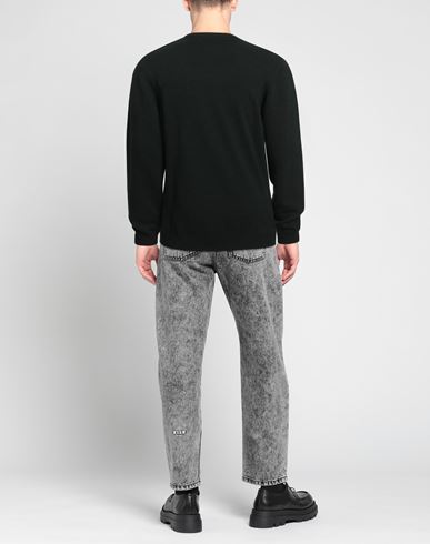 Man Sweater Dark green