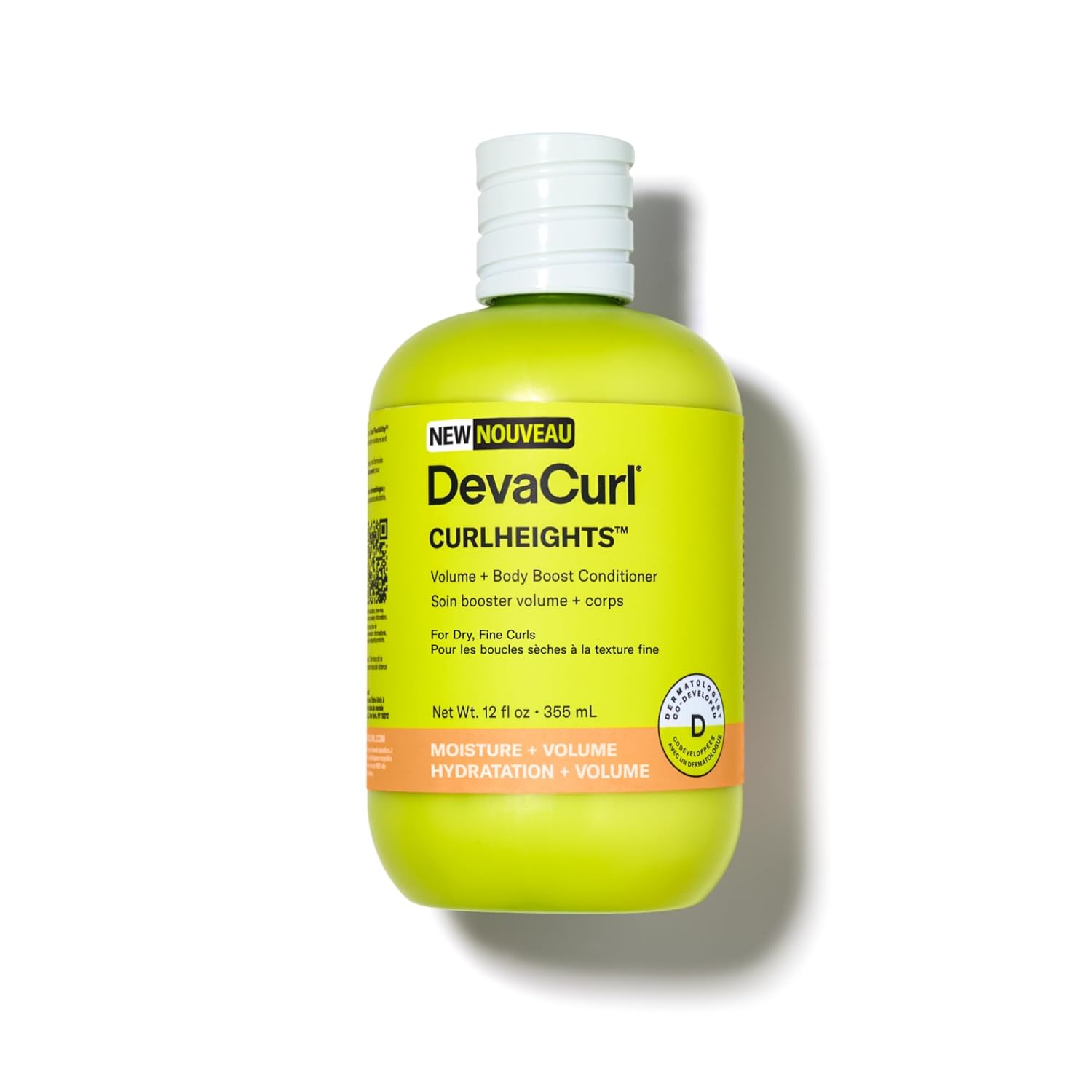 Curl Heights Volume + Body Boost Conditioner