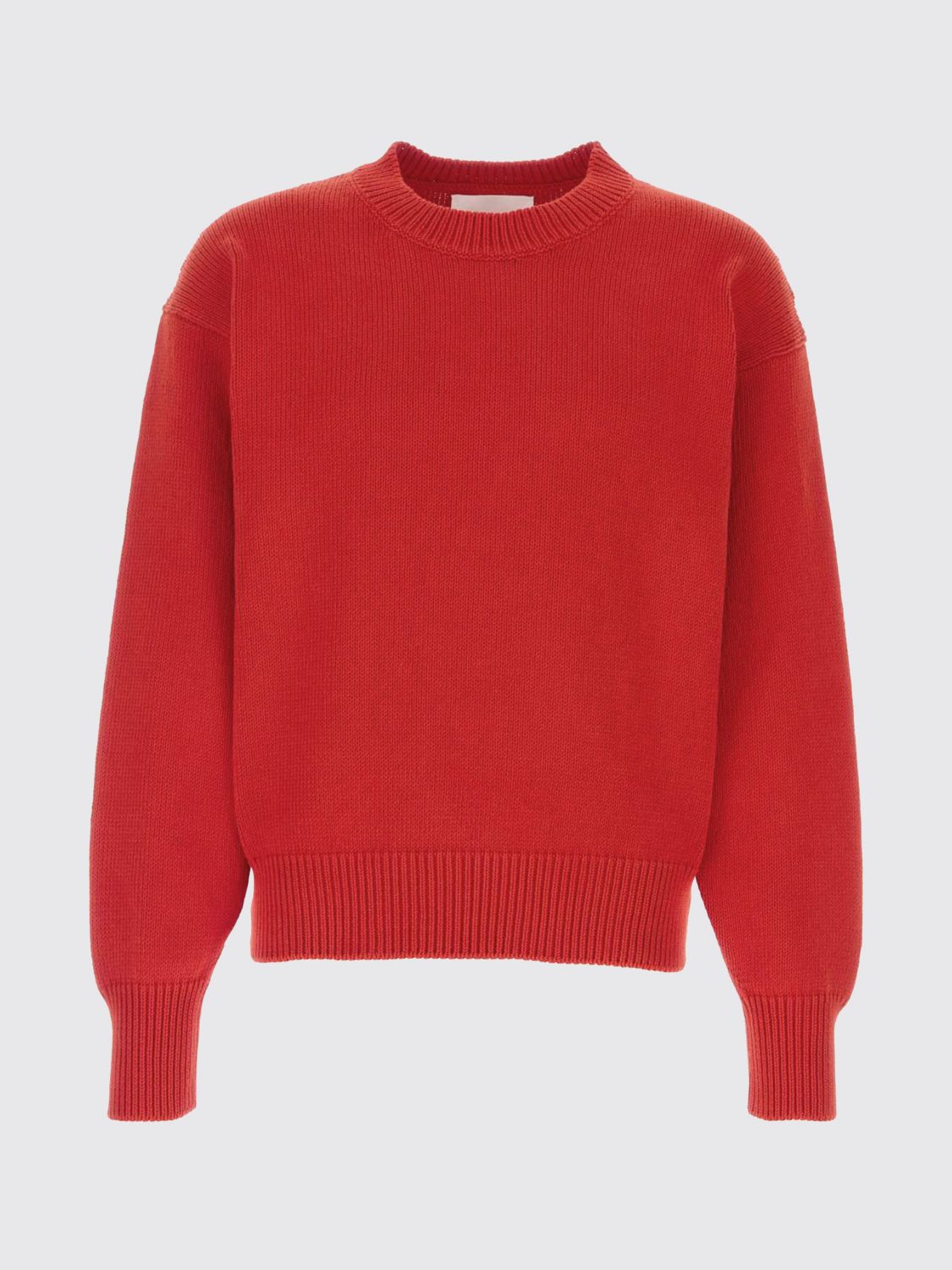 Sweater Men color Red