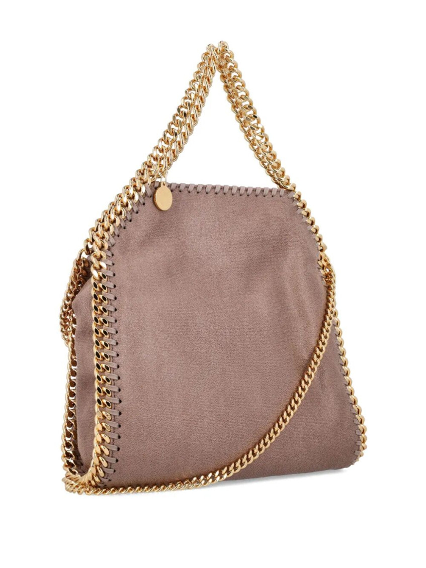 Taupe Falabella Tote