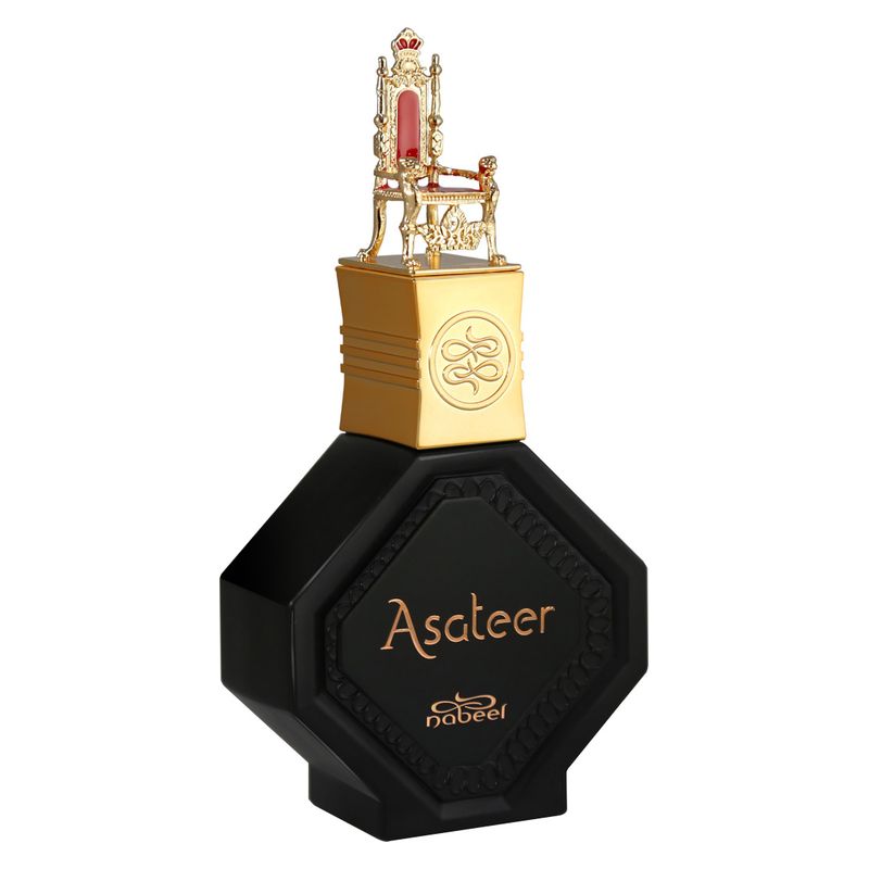 Nabeel Asateer Eau de Parfum Unisex 100 ml — Eau de Parfu
