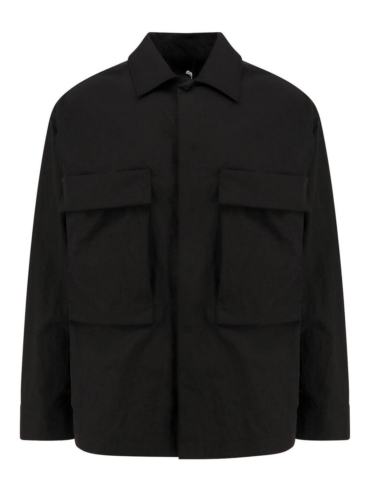 JACKET - LAMINAR - MAN