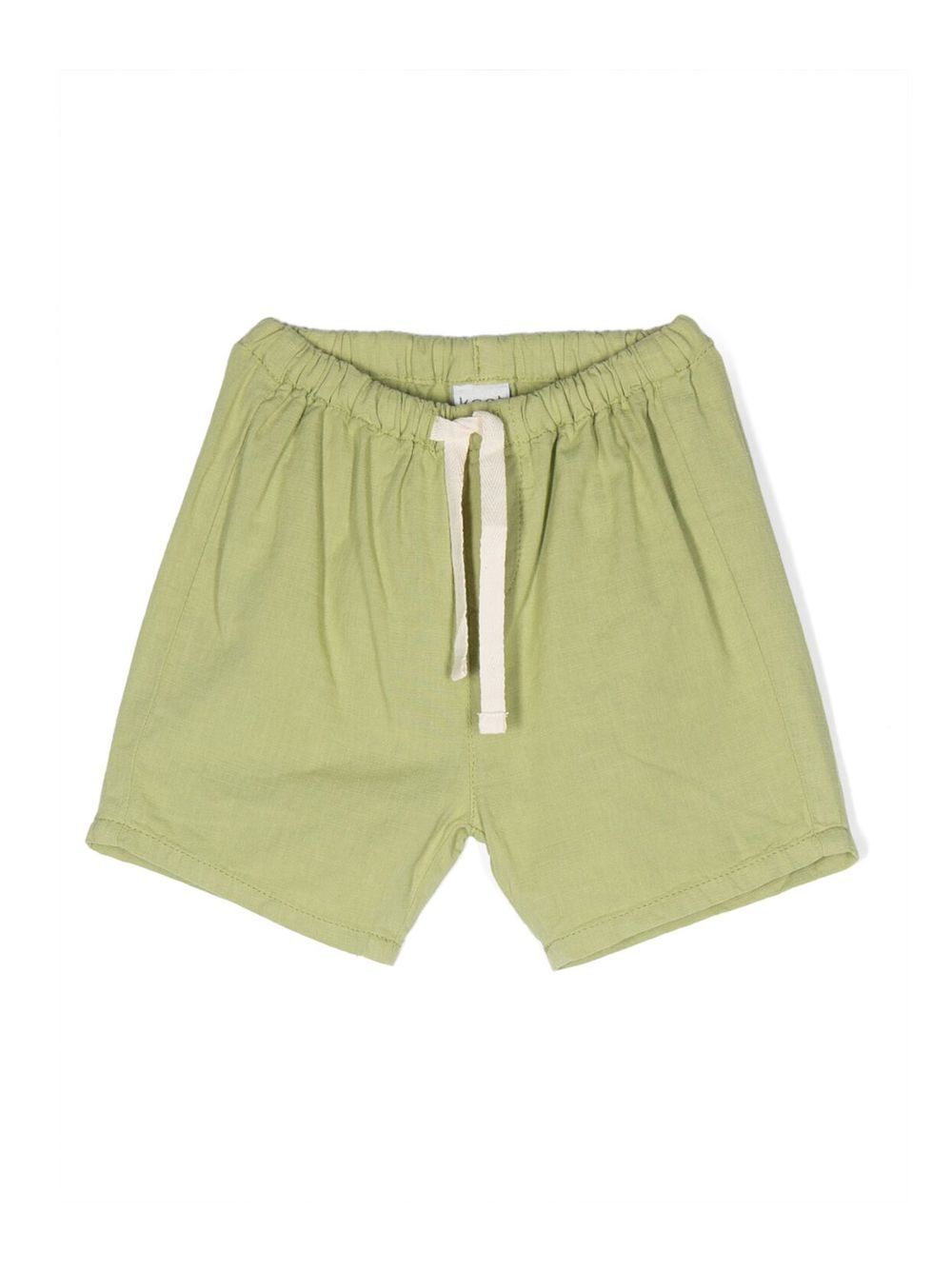 Iggy drawstring waistband shorts - Green
