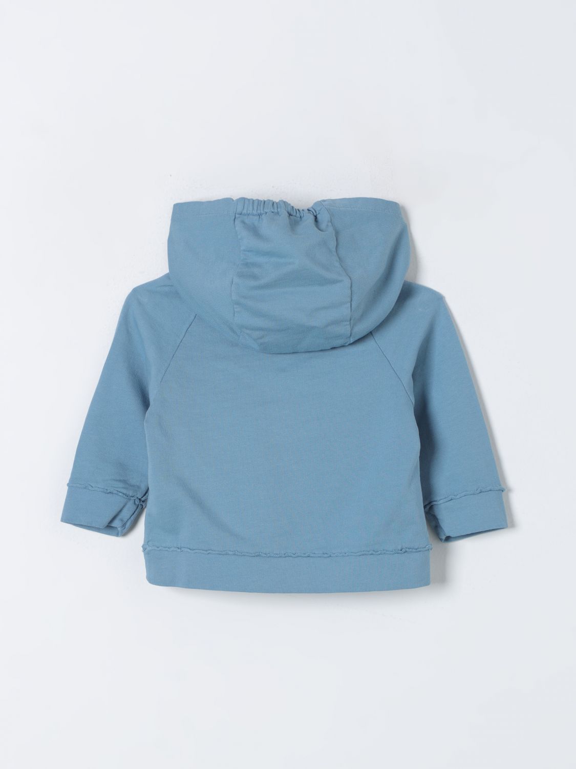 Sweater Kids color Blue