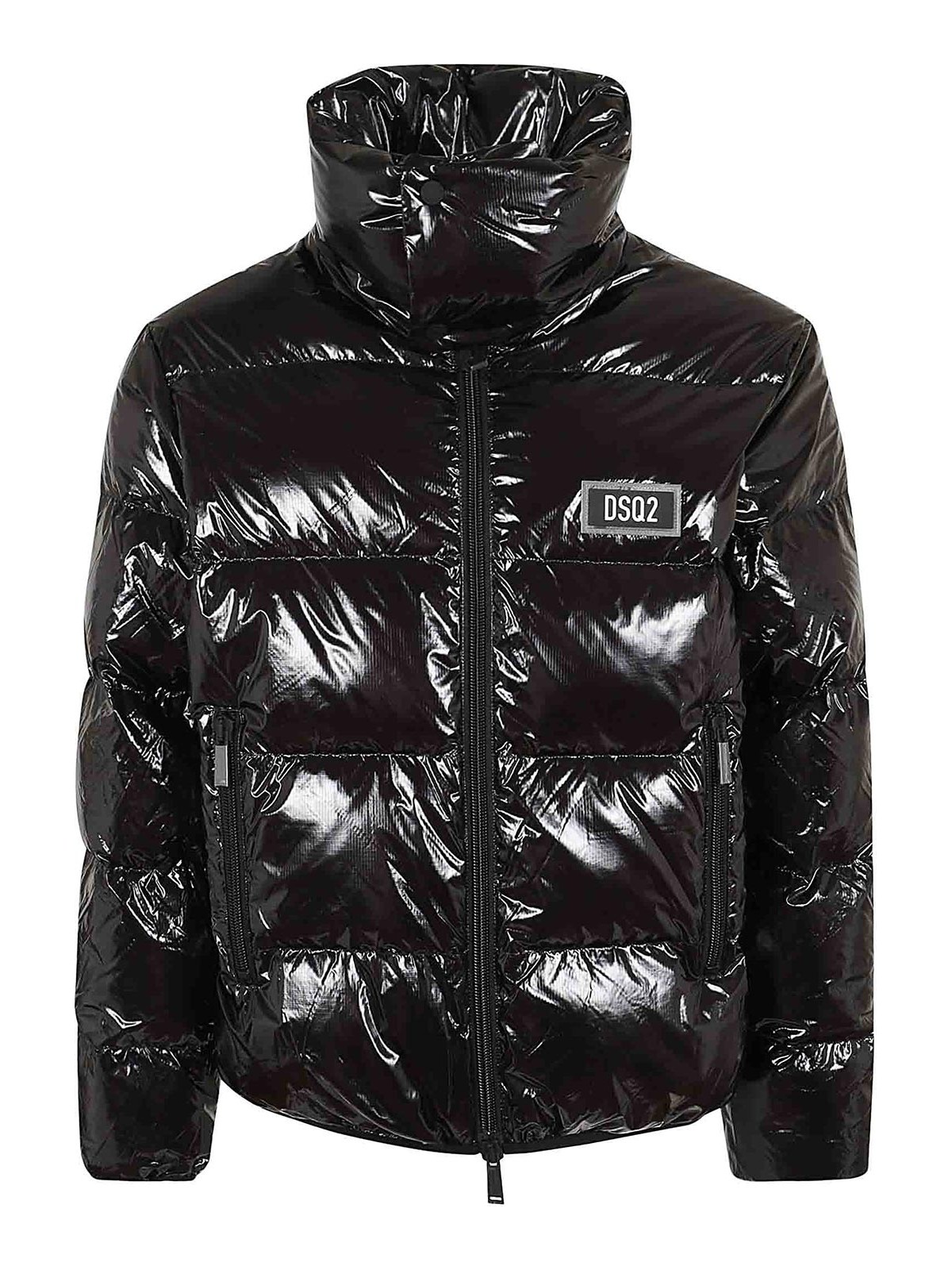 - Nylon Ultralight Down Jacket