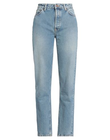 Woman Jeans Blue Size 31W