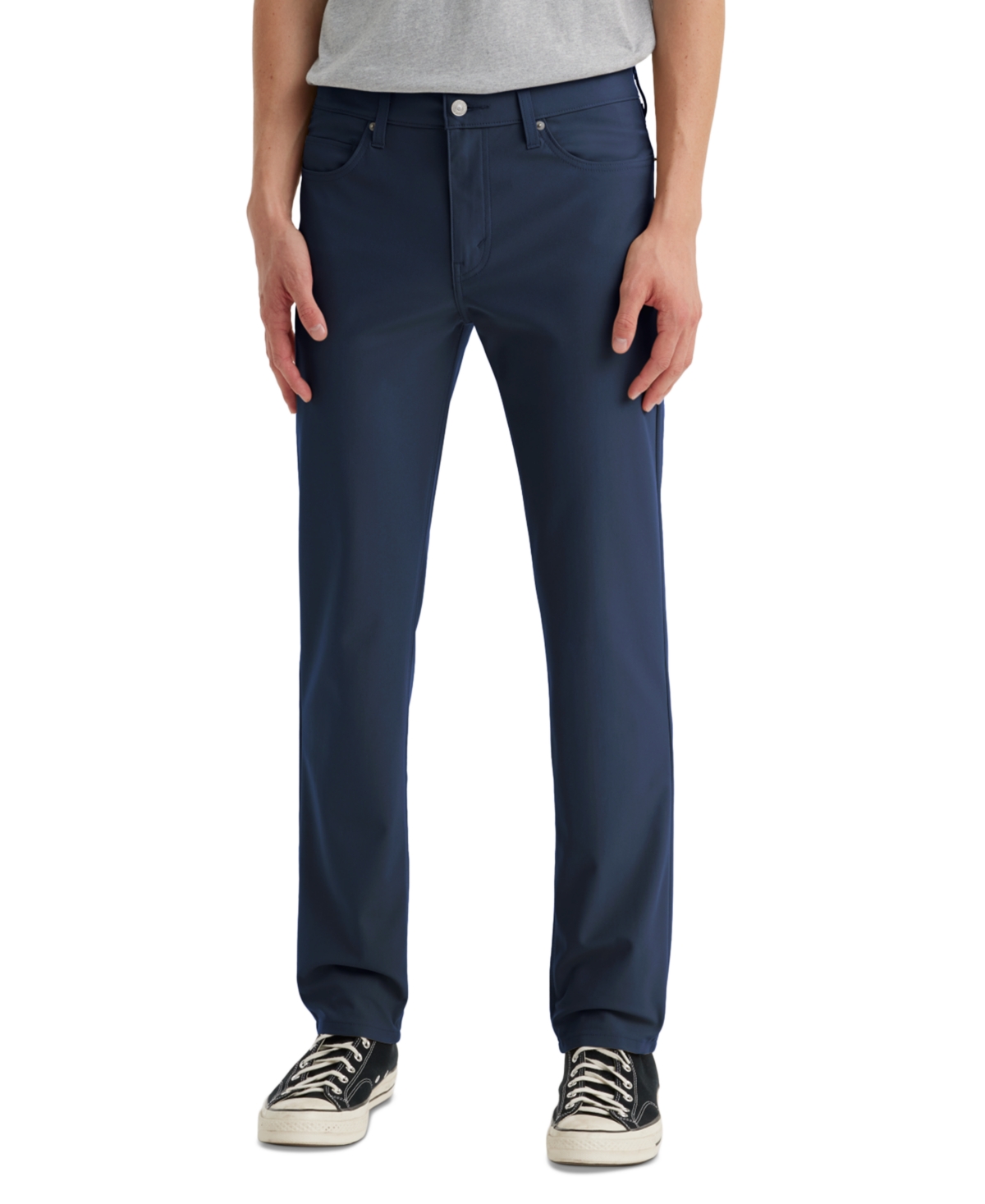 Men's 511 Slim-Fit Flex-Tech Pants - Navy Wave