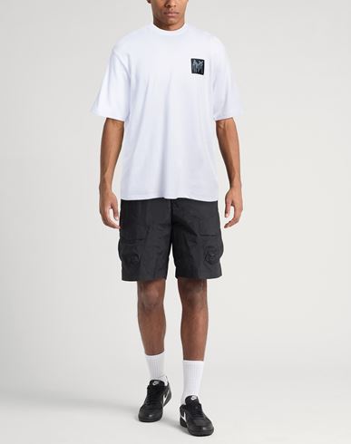 Man Sweatshirt White