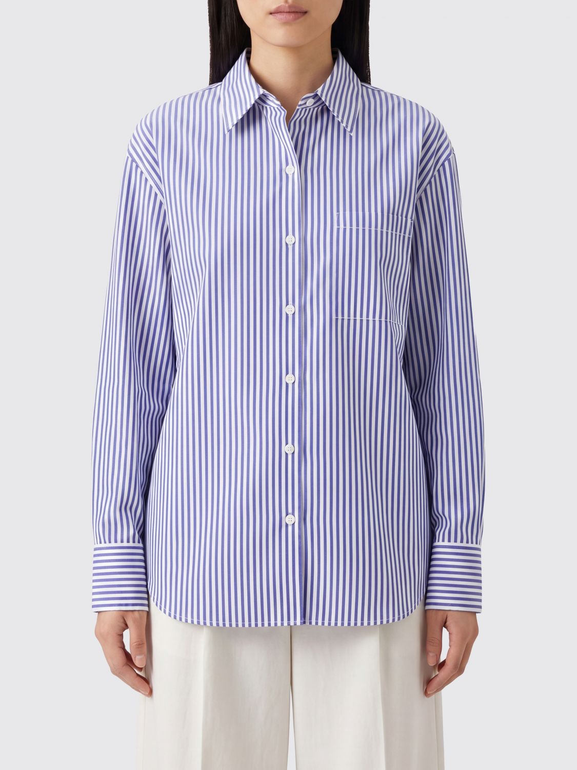Connie Stripe Shirt