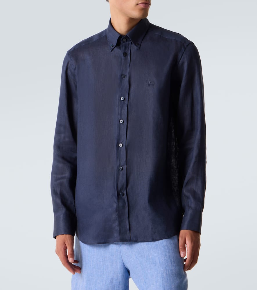 Linen shirt