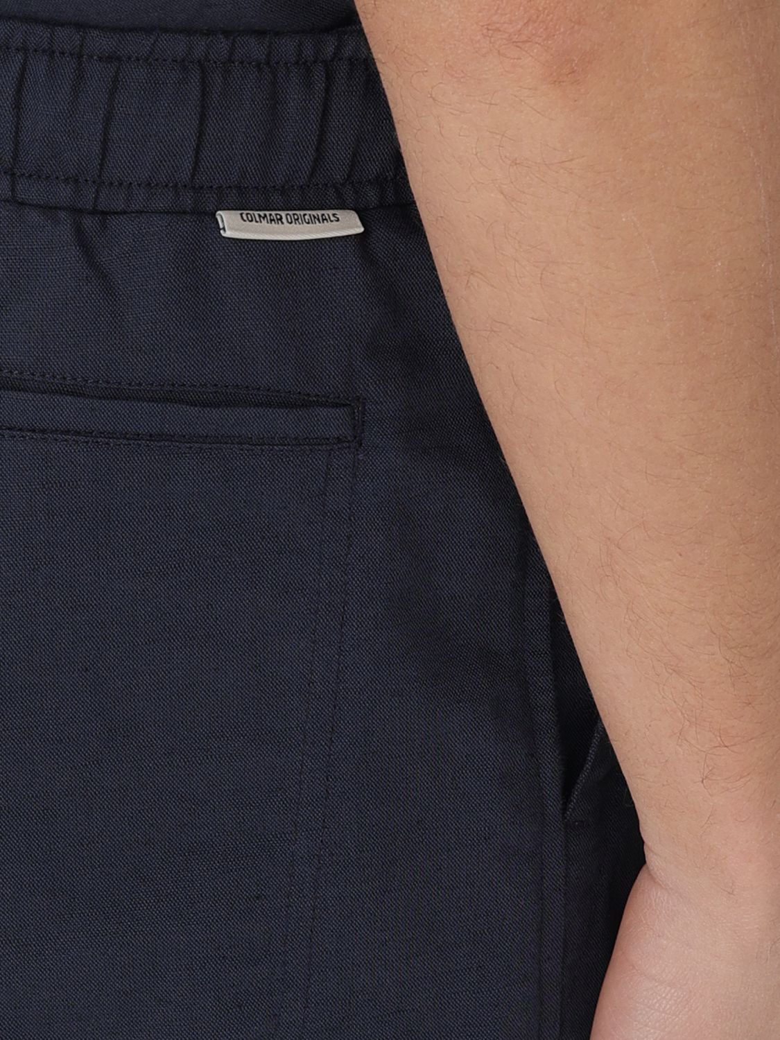Short Men color Navy