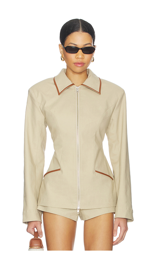 Lovers and Friends Catharina Jacket in Beige. M also in