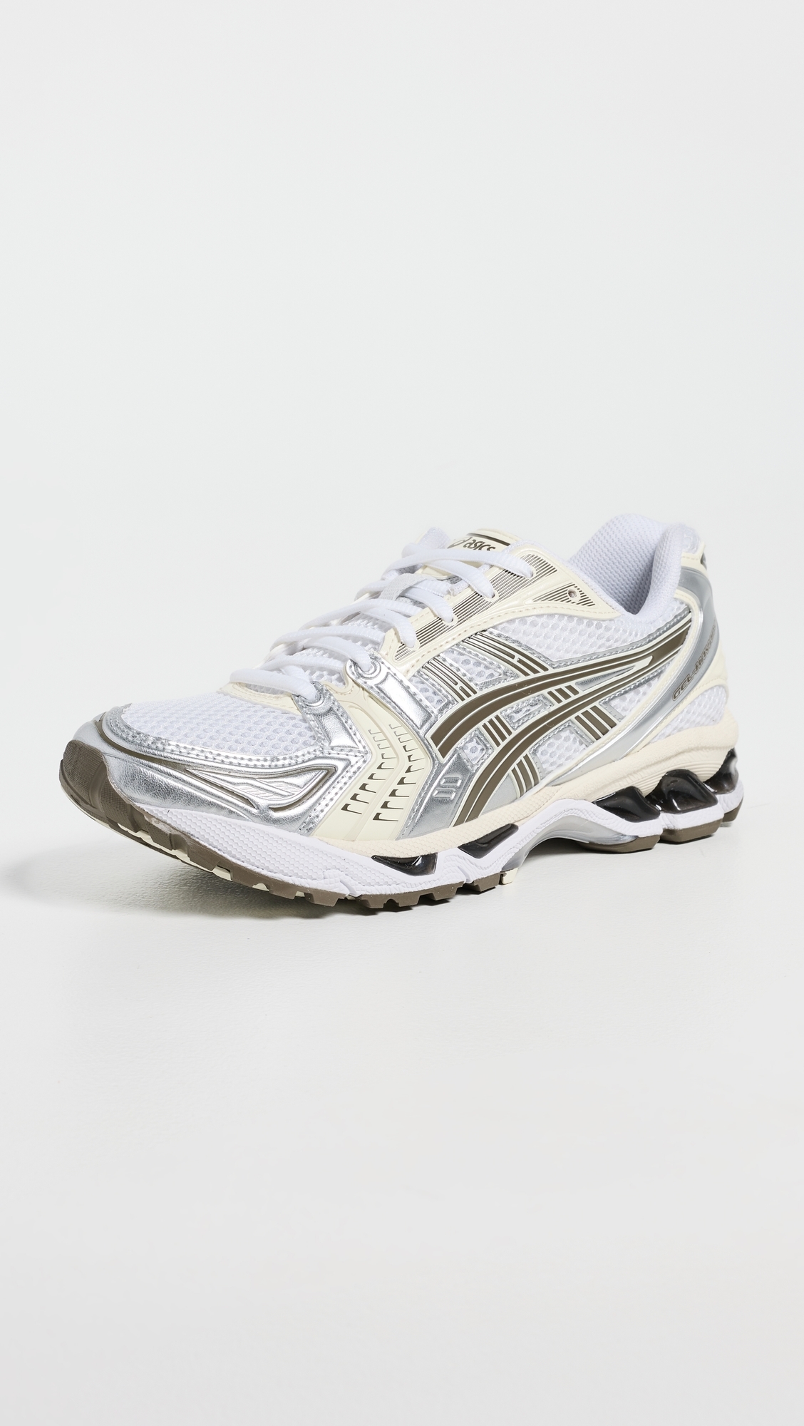 Gel-Kayano 14 Sneakers White/Ivory