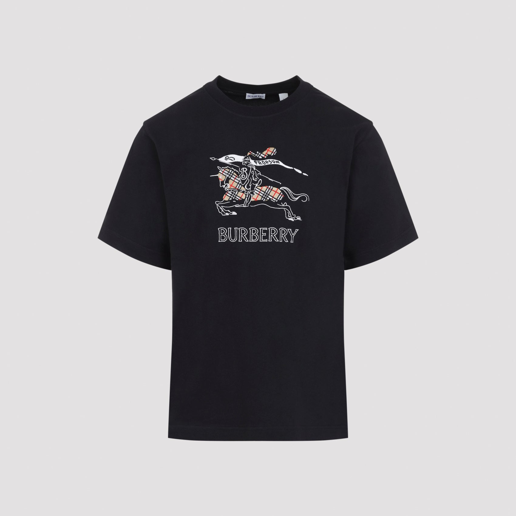 Men's Cotton Crewneck T-Shirt