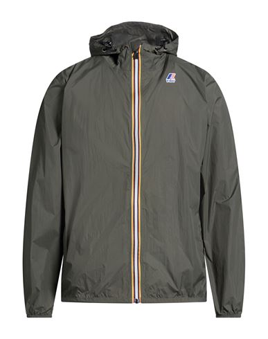 Le Vrai 4.0 Claude Man Jacket Dark green Size L Polyamide