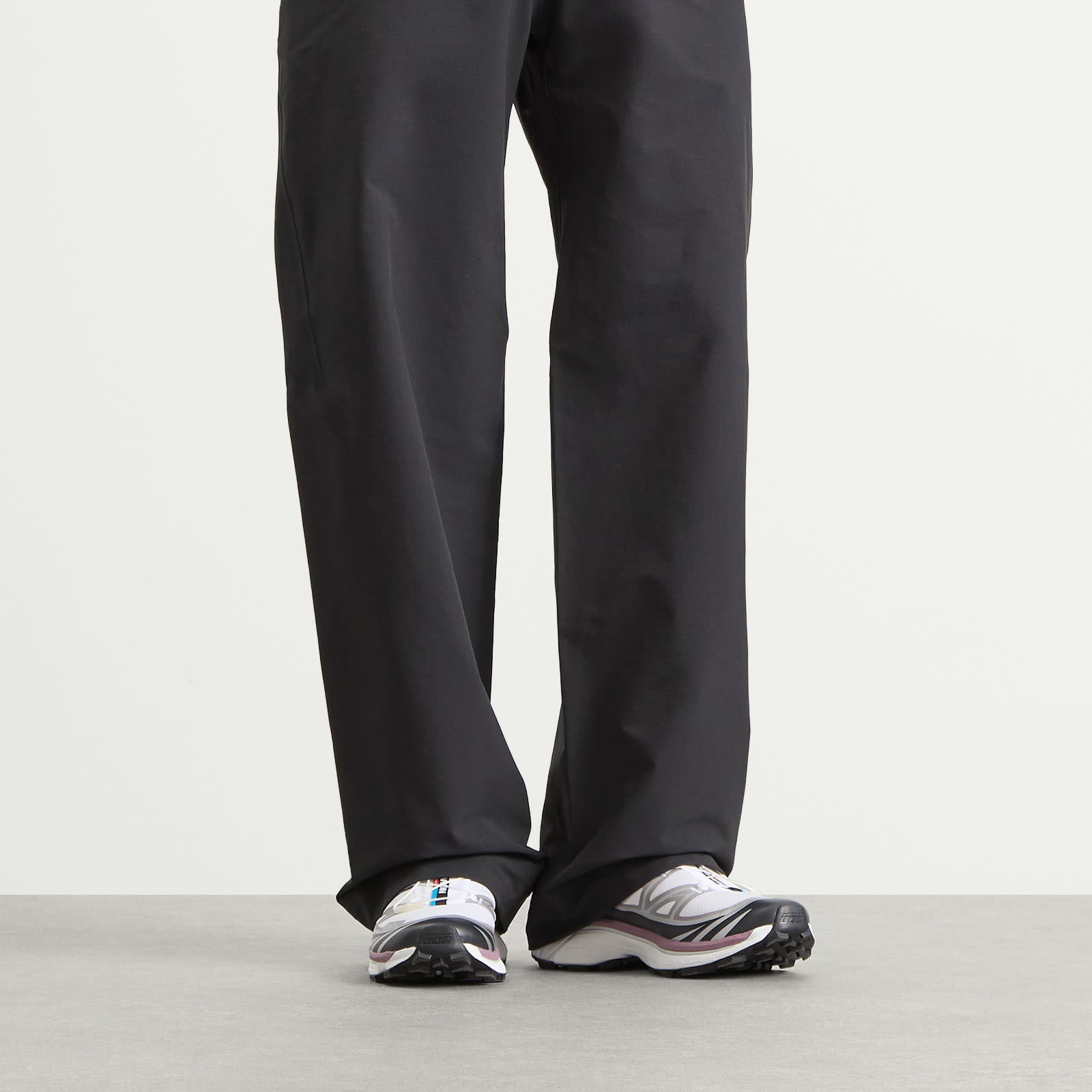 XT-6 Sneaker White/Black/Dusky Orchid