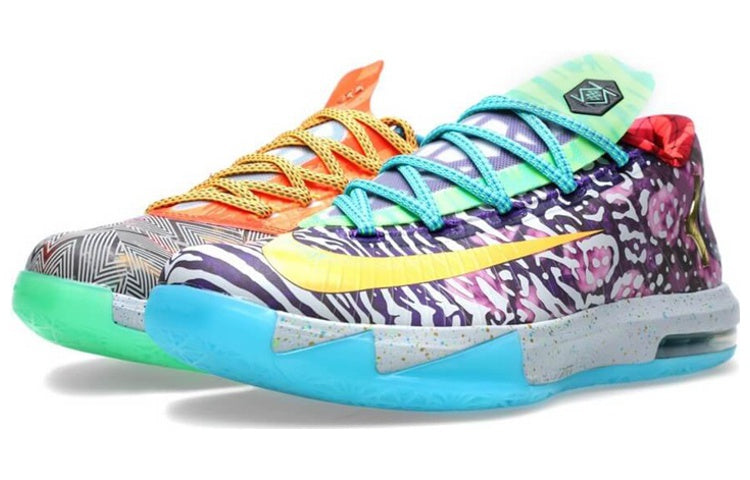 KD 6 'What The KD'