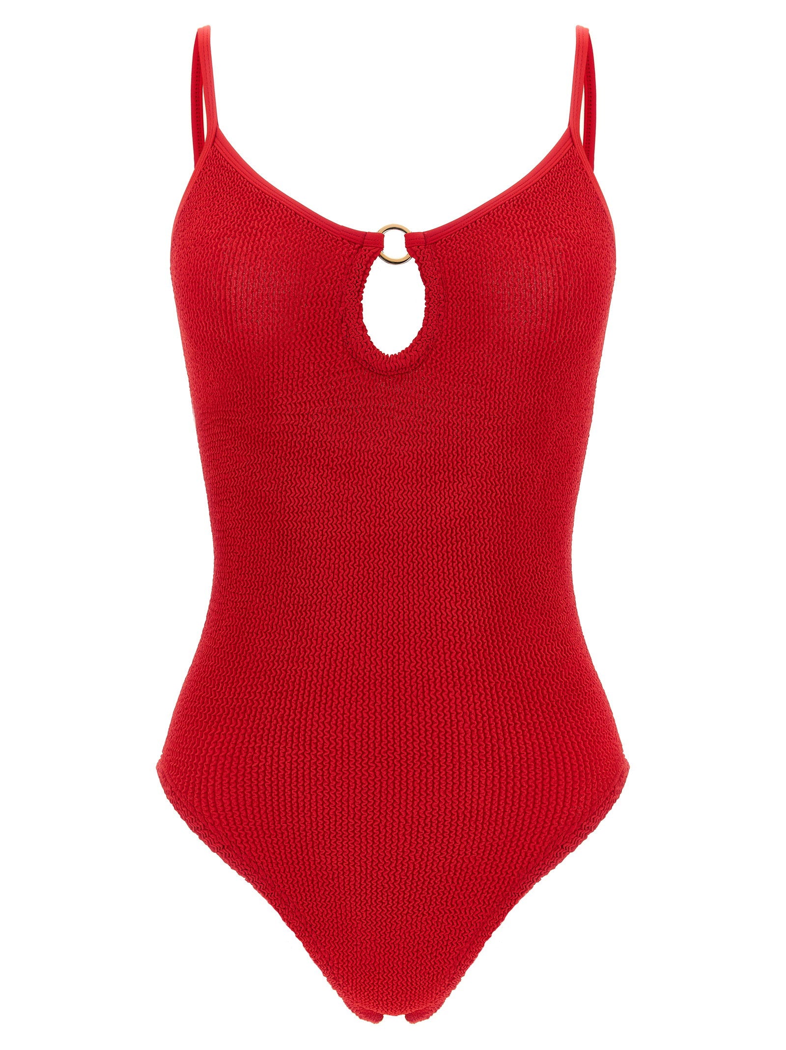 Toni Swimsuit — Red