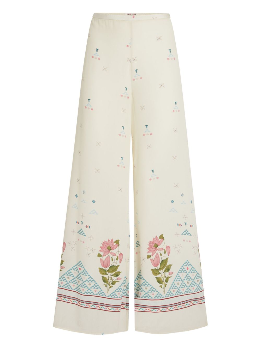 Emporio Sirenuse Blair trousers - Neutrals