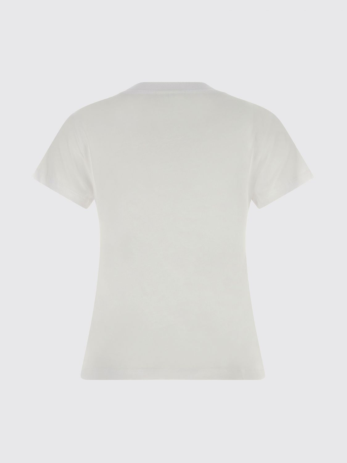 Sweatshirt Woman color White