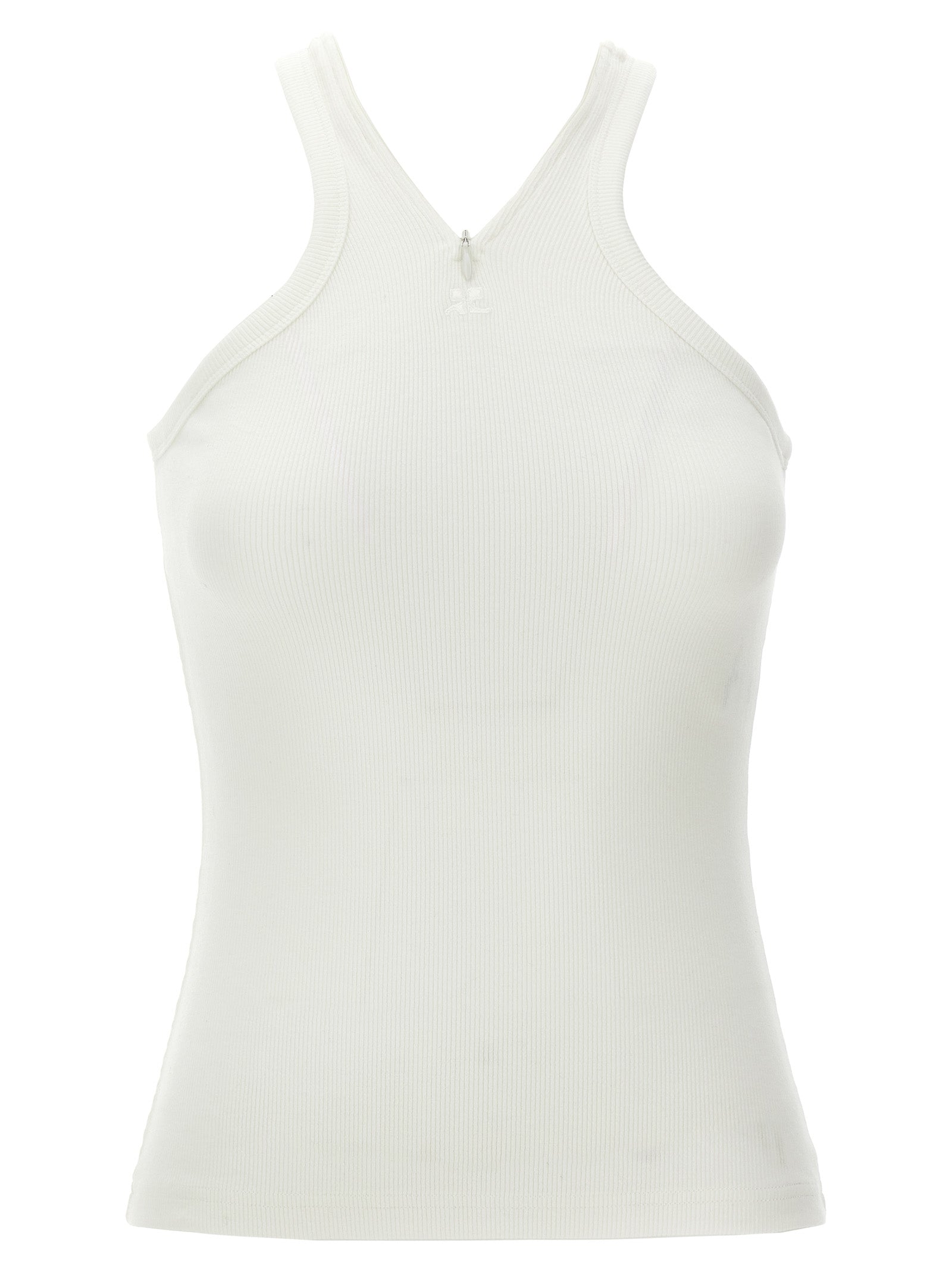 Tank Top — White