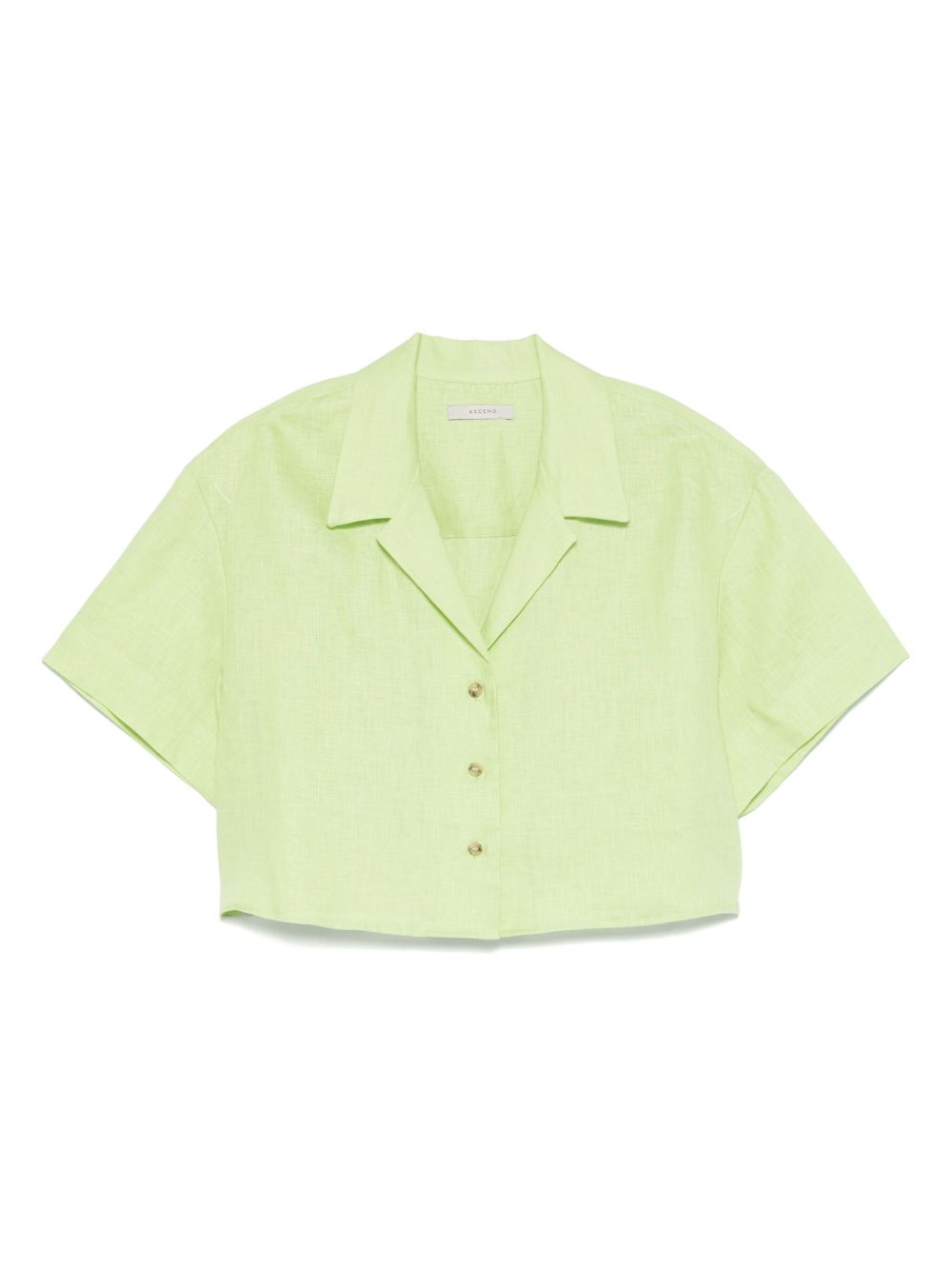 Lincoln shirt - Green