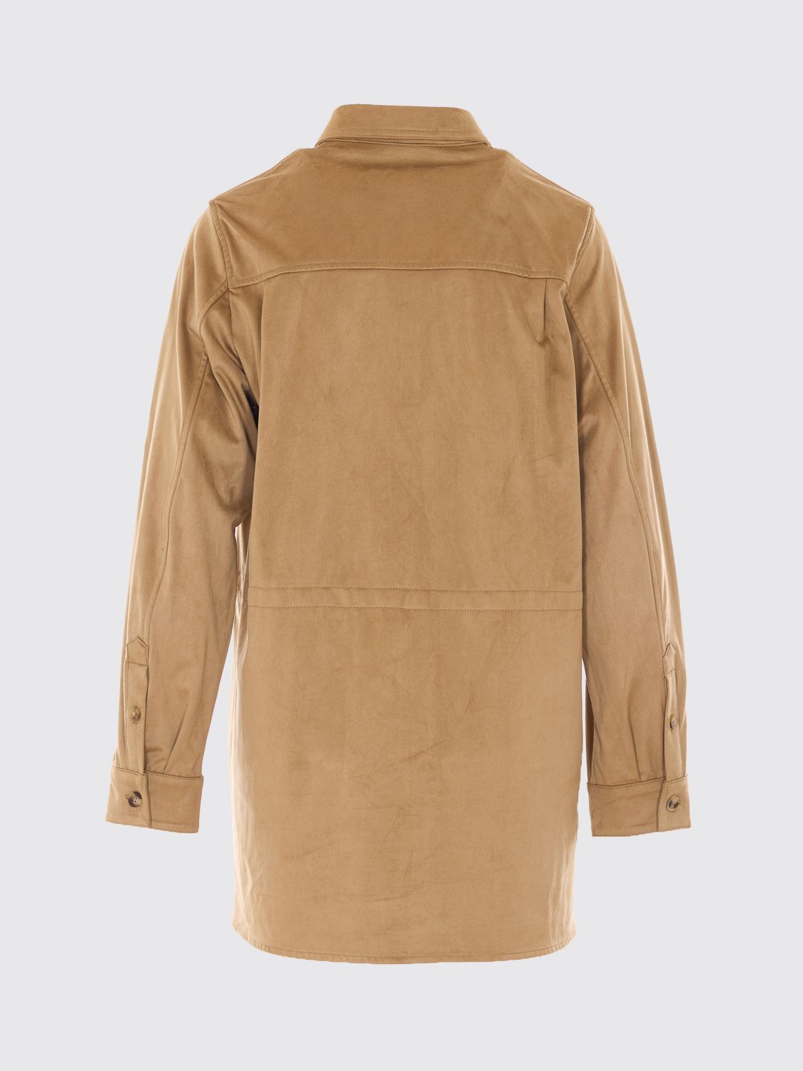 Shirt Woman color Beige