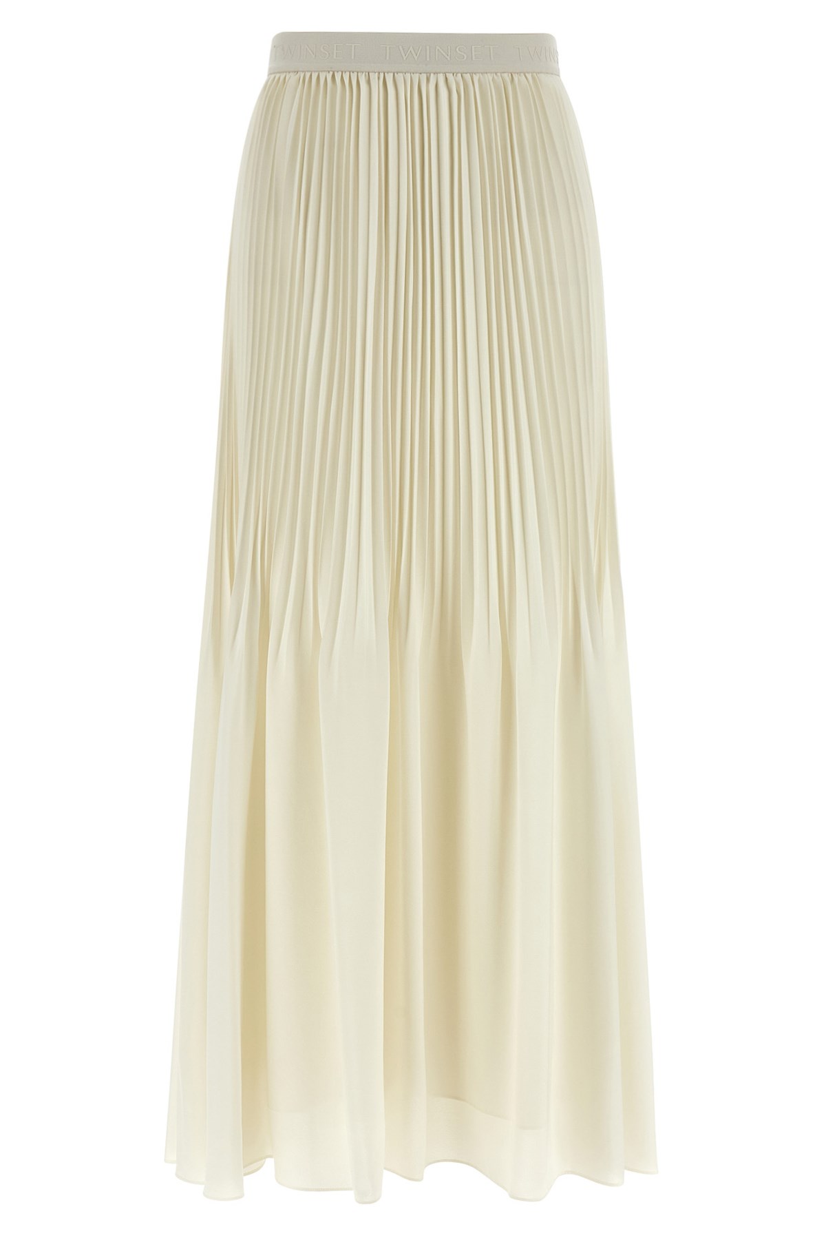 Pleated Skirt