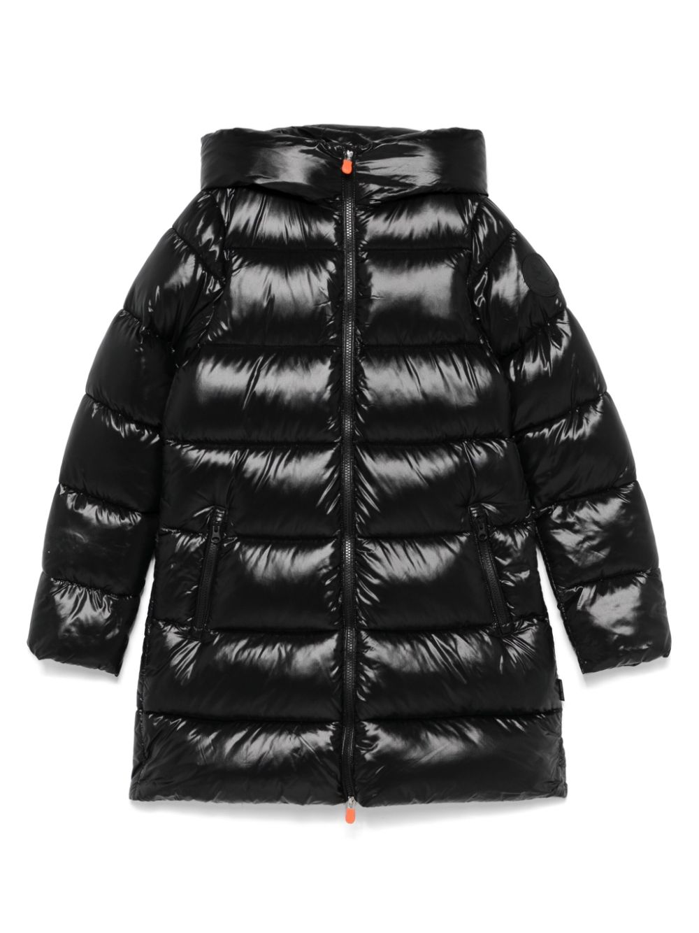 Millie puffer jacket - Black