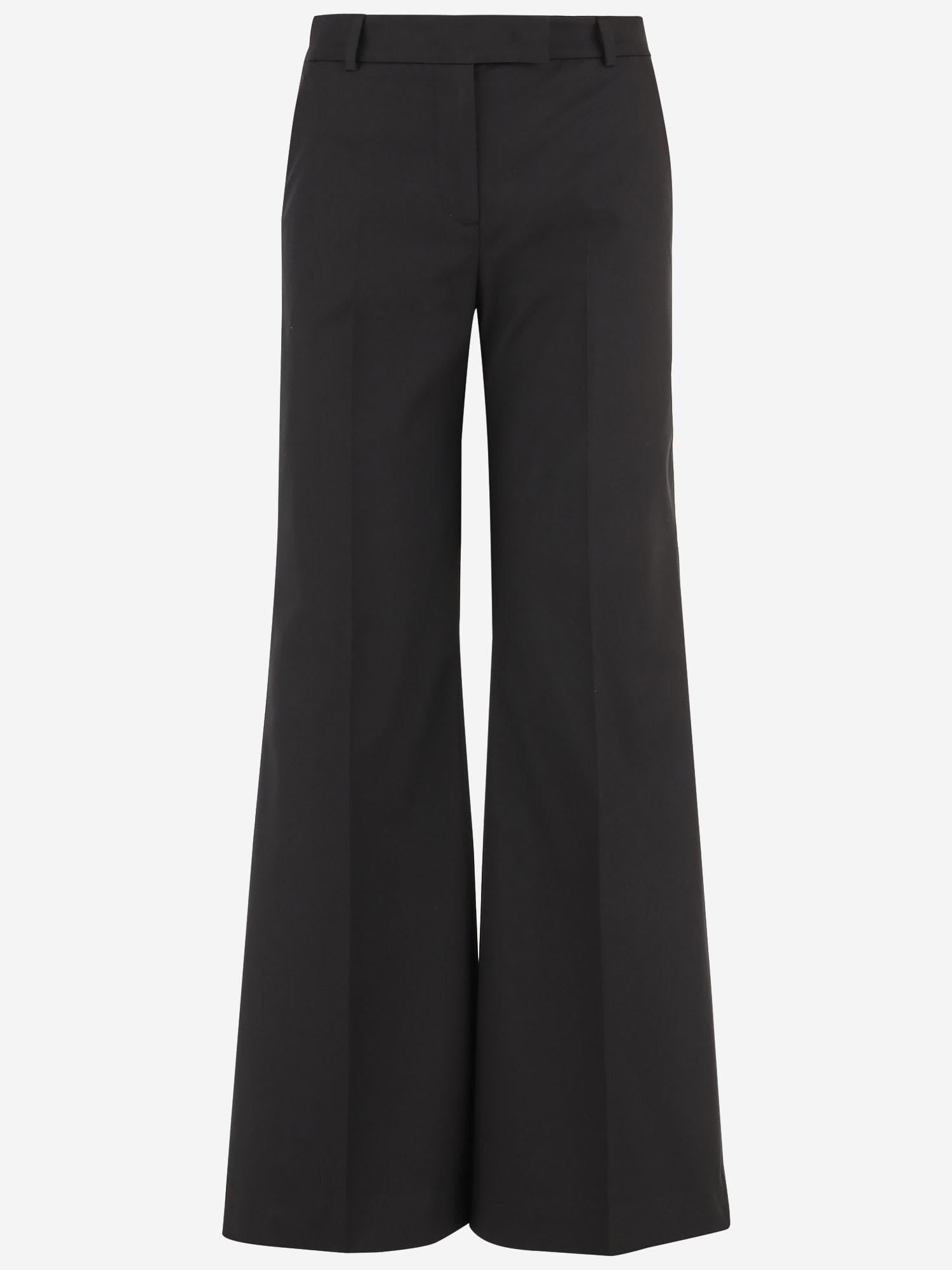 Melodyl Trousers — Black