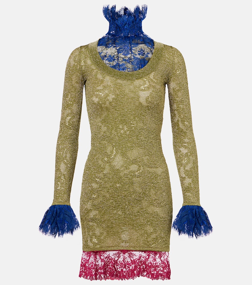 rickie freeman for teri jon lace dress Lily Lace Dress by Teri Jon – BK&CO