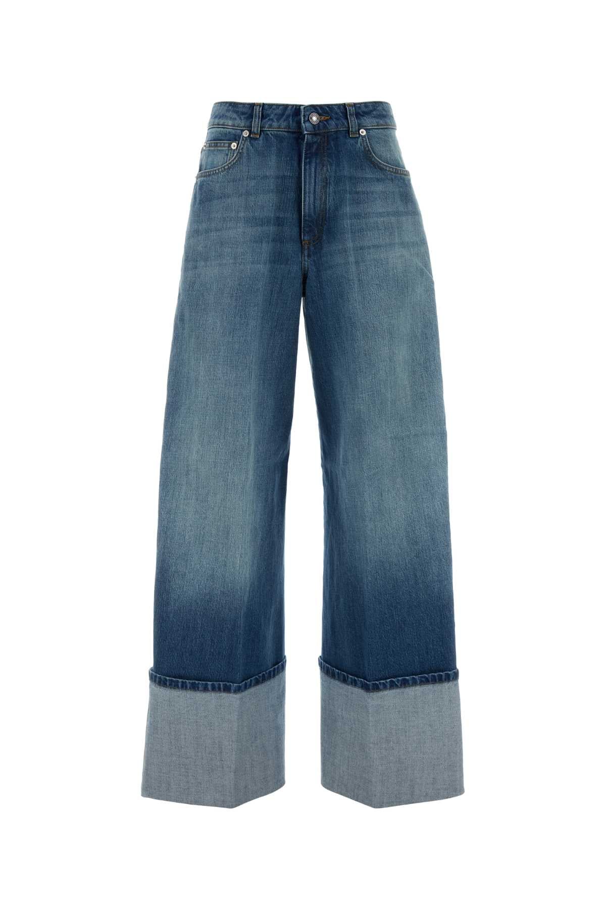 Denim Jeans — Blue