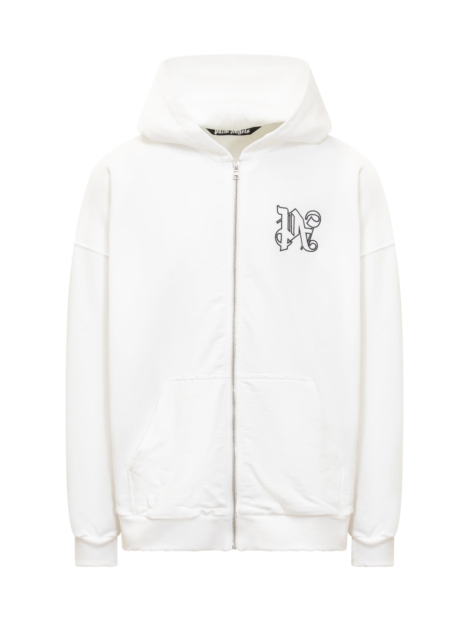 Zip-Up Sweatshirt