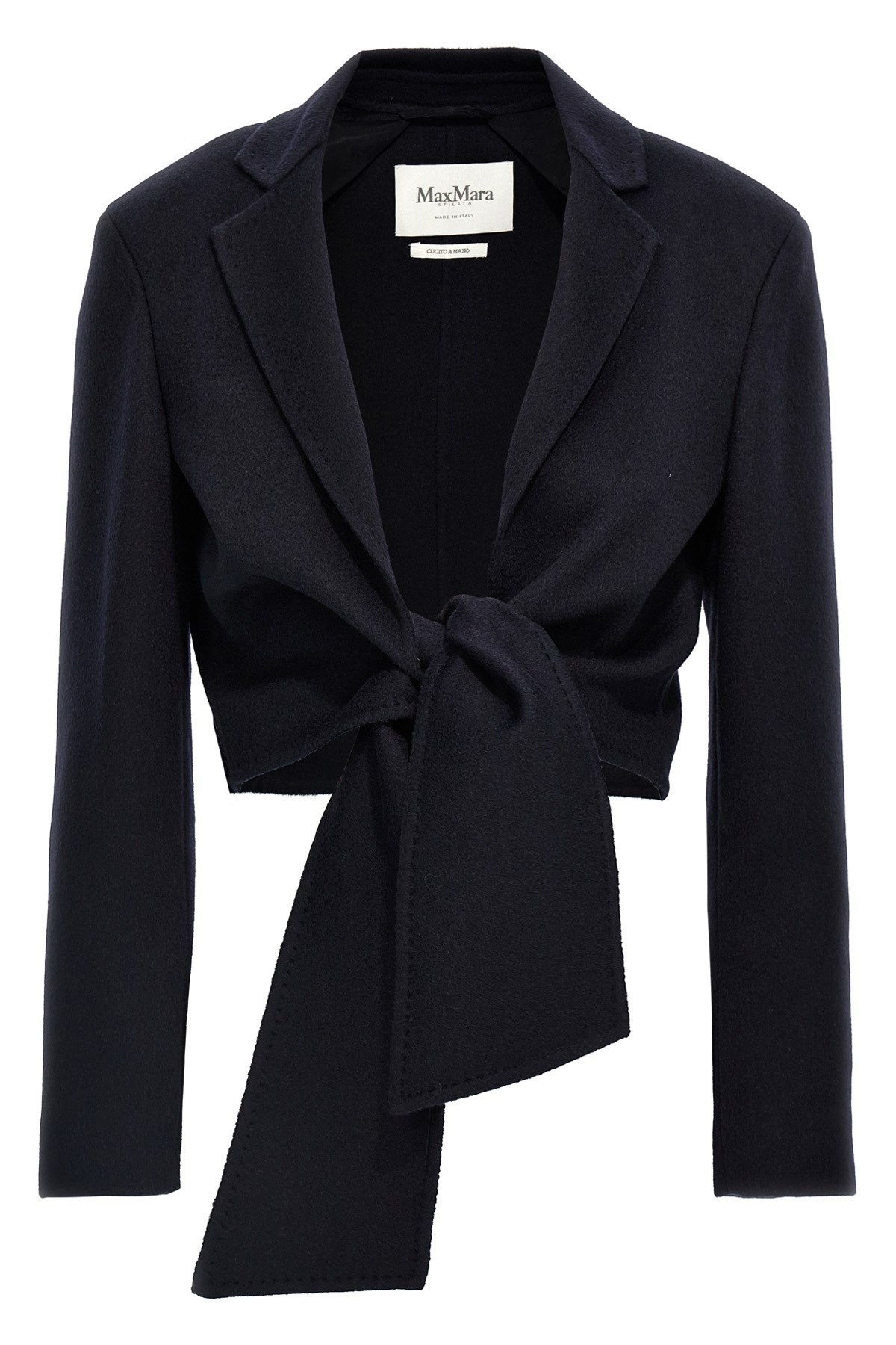 'Corone' Short Jacket