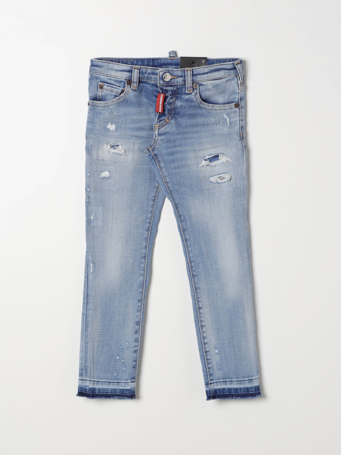 Pants Kids color Denim