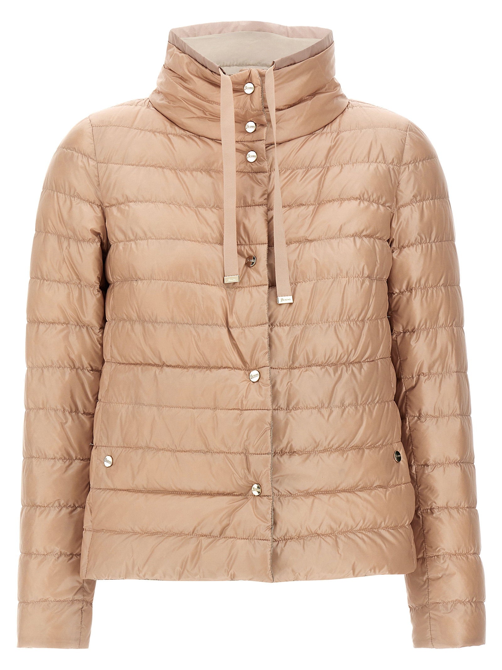 Reversible Down Jacket