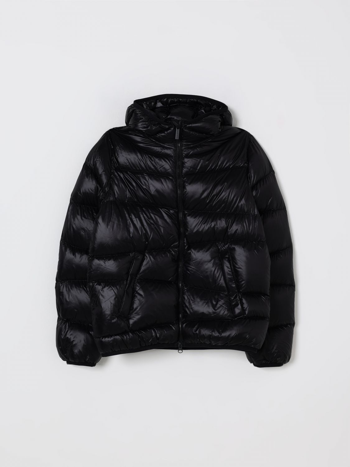 Jacket Kids color Black