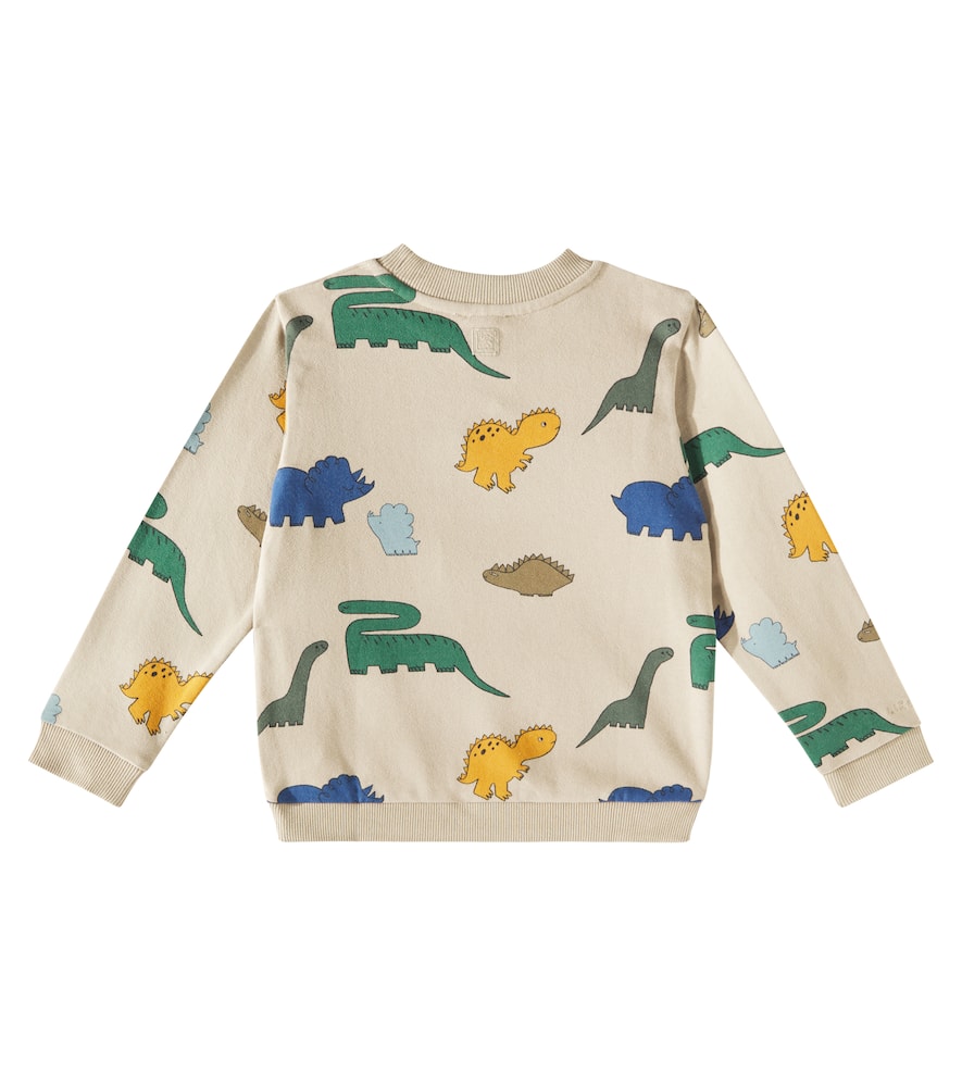 Liewood Isa printed snowsuit