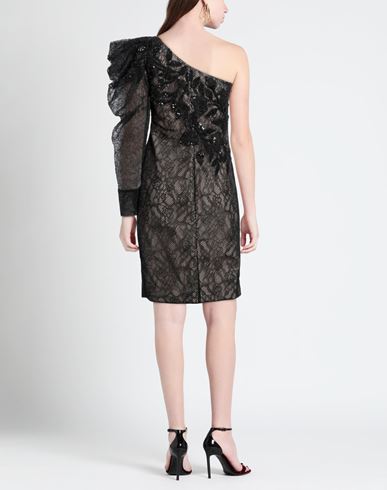Woman Midi dress Black